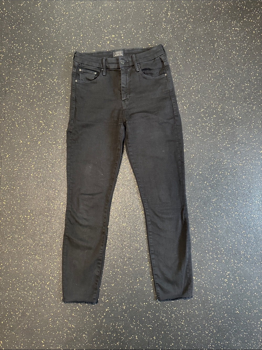 MOTHER Black Women’s Jeans